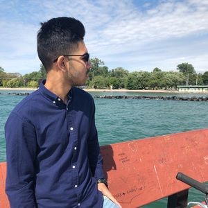 Meet your Posher, Yusuf